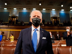 Бајден после 100 дана мандата: САД изабрале наду насупрот страху, Кина је конкурент а не непријатељ