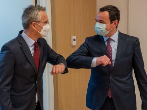 Курти за чланство Косова у НАТО-у