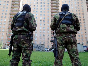 ФСБ ухапсио 16 Украјинаца, наводних терориста