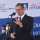 Вучић: Београд отворен за дијалог са Приштином, пажљиво анализирамо нон-пејпер