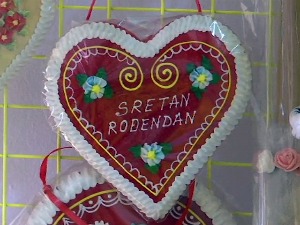 Лизалице и бомбоне по жељи купаца