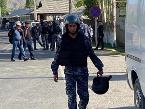 Сукоб због воде, 14 рањених на граници Киргизије и Таџикистана