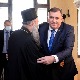 Патријарх Порфирије примио Додика и руководство РС