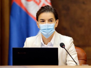 Брнабићeвa упутила Индији поруку солидарности: Заједно смо у овој борби