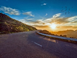 Широм затворених очију