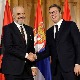 Вучић честитао Едију Рами победу на изборима у Албанији