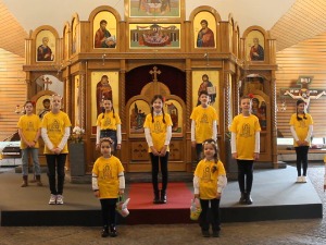 Позориштанце из Есена жели свима срећан Васкрс