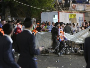 Стампедо на северу Израела, десетине људи страдало