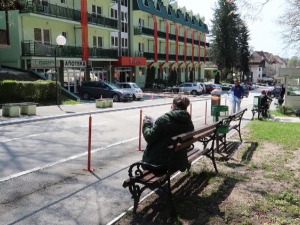 Атомска бања има благу климу и одлична је за одмор и лечење