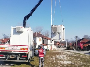"Зиђин“ оспособио за рад мерну станицу у Слатини код Бора