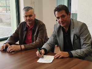 Председник општине Топола приступио Здравој Србији