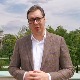 Вучић: Раст већи од очекиваног, хвала грађанима Србије