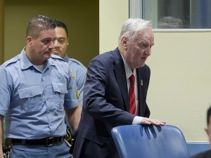 Коначна пресуда Ратку Младићу 8. јуна