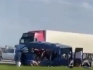 Шесторо деце погинуло у саобраћајној несрећи у Русији