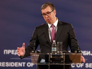 Вучић: Не могу да потпишем закон о истополним заједницама