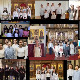Mališani iz horova pravoslavnih hramova širom Evrope žele vam srećan Uskrs