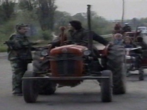 Сећање на акцију "Бљесак", злочин за који нико није одговарао