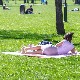 Васкрс у знаку и сунца и облака, увече захлађење