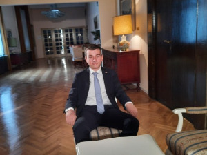 ТВ минијатура: Српски официр из дијаспоре