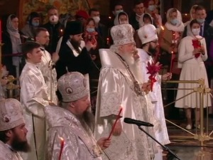 Васкрс у сенци пандемије – прослава највећег хришћанског празника у свету уз строге епидемиолошке мере