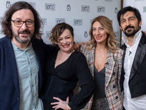 На вечери код... Иване Петерс