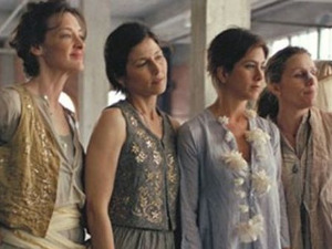 Другарице пуне пара