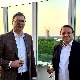 Вучић на радној вечери са Вархељијем