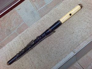 Барокна флаута