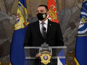 Вулин: Истрага против Беливукове групе незабележена, горе него у филмовима о нарко дилерима