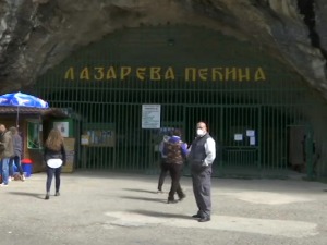 Лазарева пећина, богатство украса али и најбројније станиште слепих мишева на Балкану