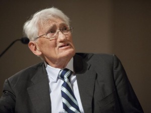 Зашто је Хабермас одбио награду Мухамеда бин Заједа