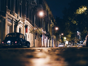 Ноћне променаде