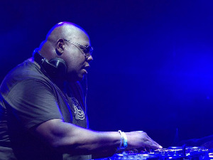 Clubbing experience:  Carl Cox at Kappa Futur Festival