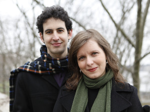 Великани музичке сцене: Итамар Зорман и Лиза Степанова, 1. део