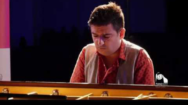 Piano City Novi sad 2019: Kosta Jevtić Piano City Novi sad 2019: Kosta Jevtić
