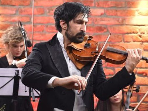 На вечери код ... Вељка Кузманчевића