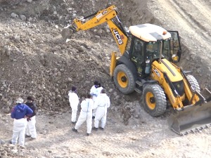 Настављено ископавање код Рашке у потрази за несталим особама
