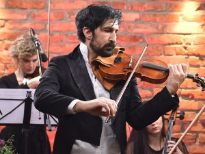 На вечери код ... Вељка Кузманчевића