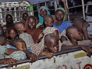  Ослобођено 27 ученика отетих у северној Нигерији