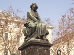 Славни композитори: Стопама Лудвига ван Бетовена