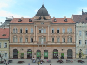 Нова ОТП банка Србија као резултат синергије великих банкарских брендова Нова ОТП банка Србија као резултат синергије великих банкарских брендова