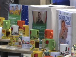 Крагујевац обележава Дан града хуманитарном продајом сувенира, помозите и ви