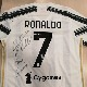 Pela vitoria de Gavrilo - Kristijano Ronaldo poslao potpisan dres za malog Gavrila Đurđevića Pela vitoria de Gavrilo - Kristijano Ronaldo poslao potpisan dres za malog Gavrila Đurđevića