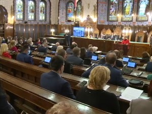 Буњевачки званично у службеној употреби у Суботици, ДСХВ тражи оцену уставности