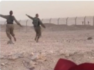 Израелско-египатска граница, некада најнапетије место на свету, сад подијум за игру