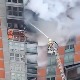 Пожар у Лондону, више од 100 ватрогасаца спасава небодер