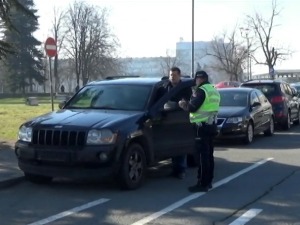 Несавесни возачи на удару полиције и овог викенда