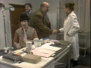 Докторка на селу