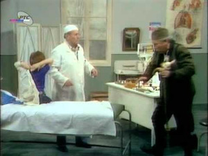 Докторка на селу