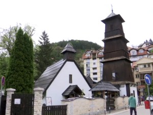 Три века најстаријег ужичког храма